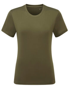Perfomance T-shirt Dame