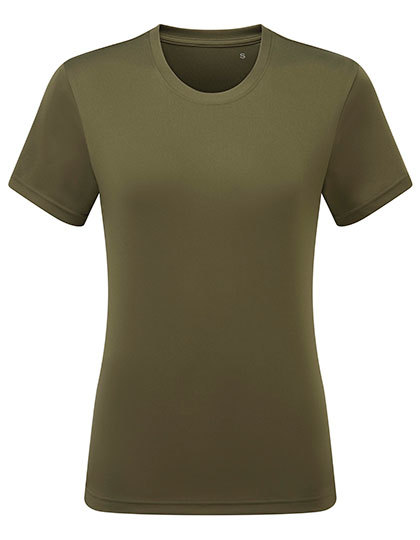 Perfomance T-shirt Dame