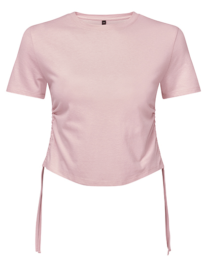Women´s Ruched Crop Top