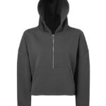 Women´s Half Zip Hoodie