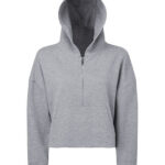 Women´s Half Zip Hoodie