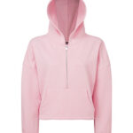 Women´s Half Zip Hoodie