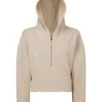 Women´s Half Zip Hoodie