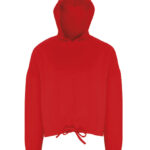 Women´s Cropped Oversize Hoodie