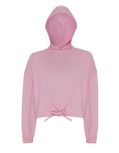 Women´s Cropped Oversize Hoodie