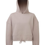 Women´s Cropped Oversize Hoodie