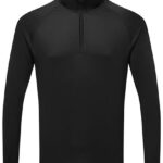 Men´s Long Sleeve Performance ¼ Zip