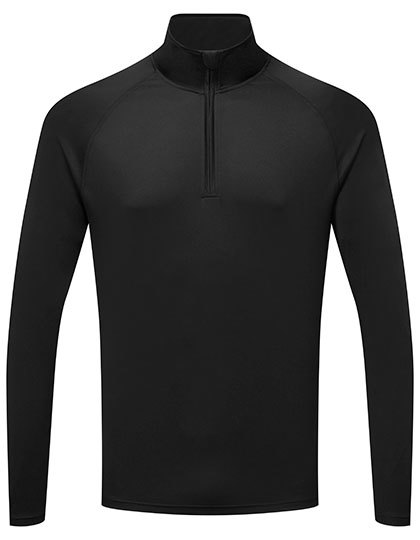 Men´s Long Sleeve Performance ¼ Zip