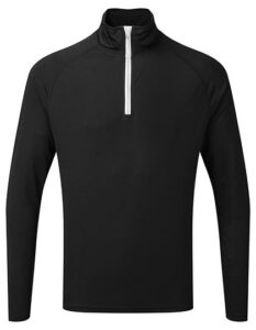 Men´s Long Sleeve Performance ¼ Zip