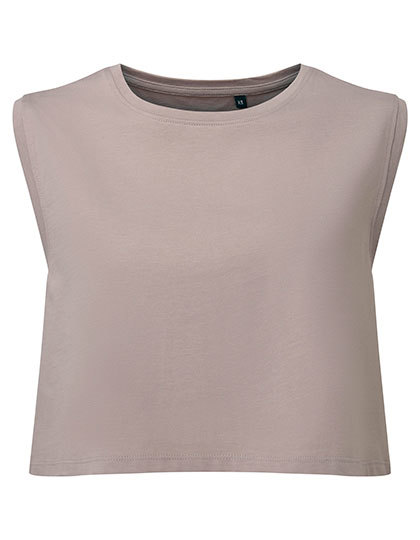 Women´s TriDri® Organic Crop Tank