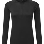 Women´s Long Sleeve Performance ¼ Zip