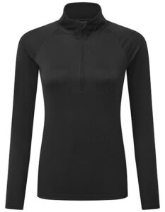 Women´s Long Sleeve Performance ¼ Zip