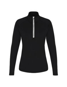 Women´s Long Sleeve Performance ¼ Zip