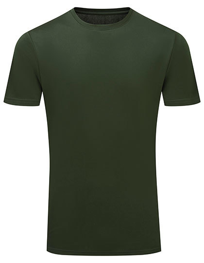 TriDri® Ion-Charge recycled textured tee