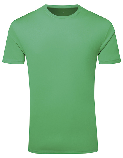 TriDri® Ion-Charge recycled textured tee
