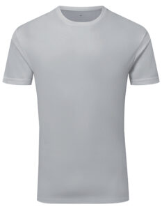TriDri® Ion-Charge recycled textured tee