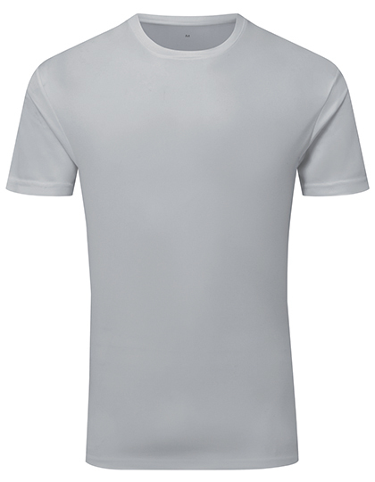 TriDri® Ion-Charge recycled textured tee