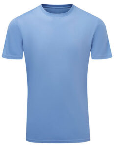 TriDri® Ion-Charge recycled textured tee
