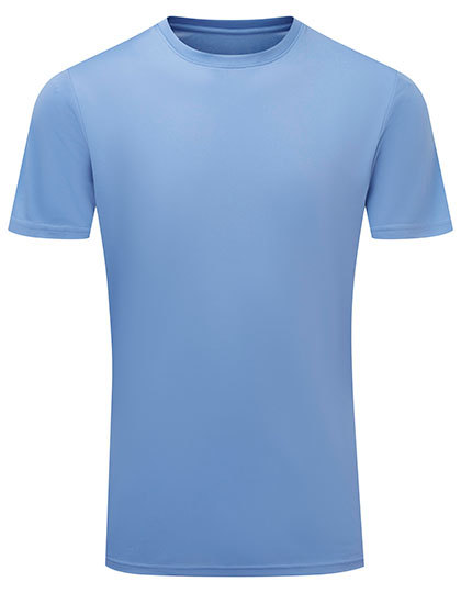 TriDri® Ion-Charge recycled textured tee