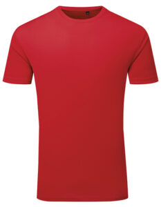 TriDri® Ion-Charge recycled textured tee