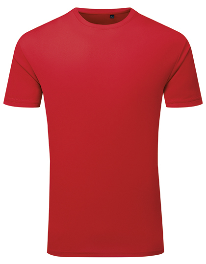 TriDri® Ion-Charge recycled textured tee