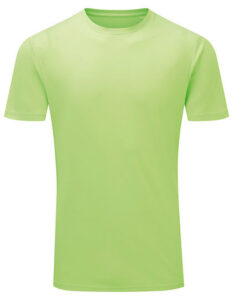 TriDri® Ion-Charge recycled textured tee
