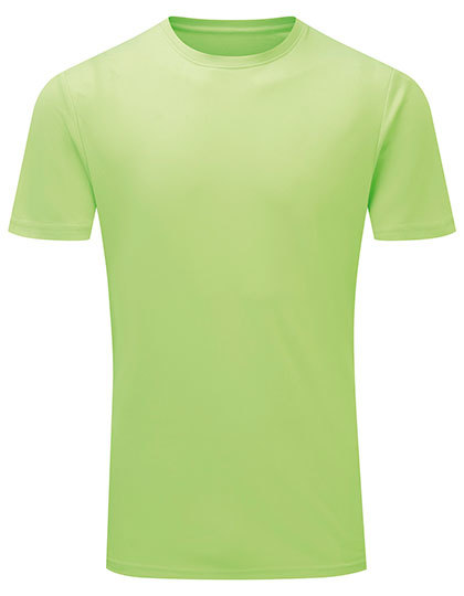 TriDri® Ion-Charge recycled textured tee