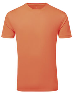 TriDri® Ion-Charge recycled textured tee