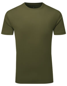 TriDri® Ion-Charge recycled textured tee