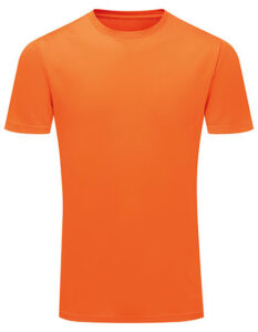 TriDri® Ion-Charge recycled textured tee