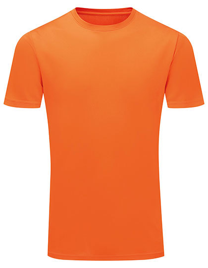 TriDri® Ion-Charge recycled textured tee