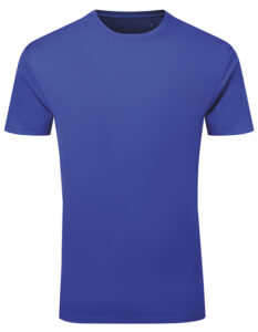 TriDri® Ion-Charge recycled textured tee