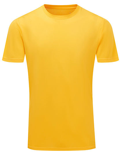 TriDri® Ion-Charge recycled textured tee