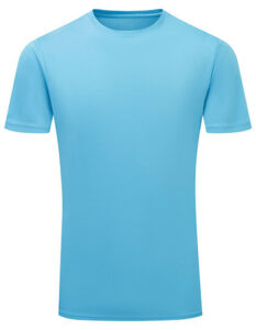 TriDri® Ion-Charge recycled textured tee
