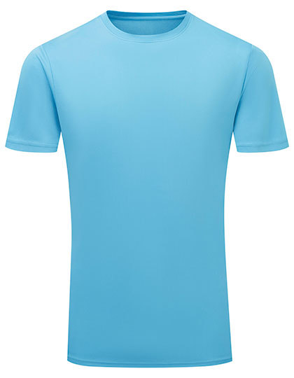 TriDri® Ion-Charge recycled textured tee
