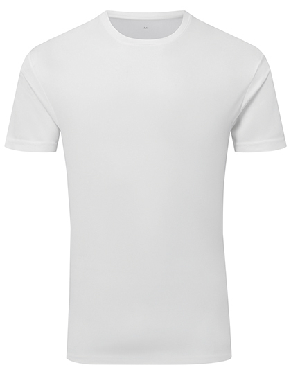 TriDri® Ion-Charge recycled textured tee