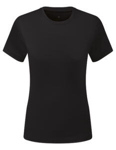 Women’s TriDri® Ion-Charge recycled textured tee