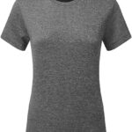 Women’s TriDri® Ion-Charge recycled textured tee