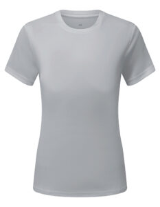 Women’s TriDri® Ion-Charge recycled textured tee