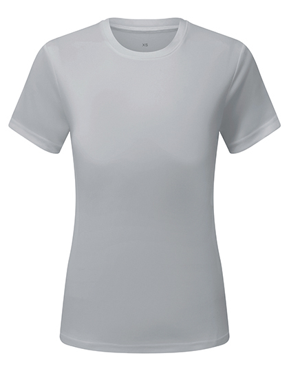 Women’s TriDri® Ion-Charge recycled textured tee