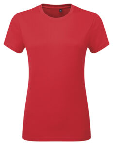 Women’s TriDri® Ion-Charge recycled textured tee