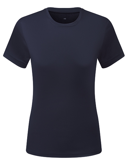 Women’s TriDri® Ion-Charge recycled textured tee