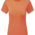 Women’s TriDri® Ion-Charge recycled textured tee