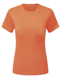 Women’s TriDri® Ion-Charge recycled textured tee