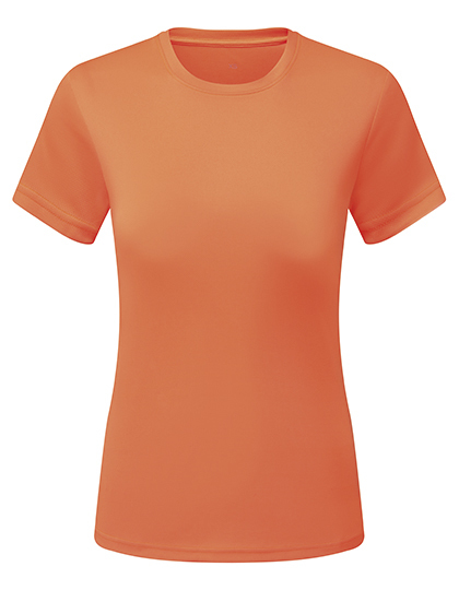 Women’s TriDri® Ion-Charge recycled textured tee