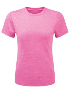 Women’s TriDri® Ion-Charge recycled textured tee
