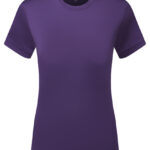 Women’s TriDri® Ion-Charge recycled textured tee