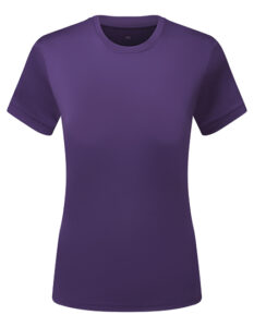 Women’s TriDri® Ion-Charge recycled textured tee