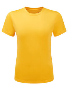 Women’s TriDri® Ion-Charge recycled textured tee