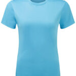 Women’s TriDri® Ion-Charge recycled textured tee